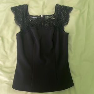 Bebe top. Size 2.